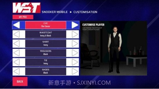 wstsnooker19v1.0.9截图