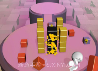 彩色球球塔v1.0.15截图