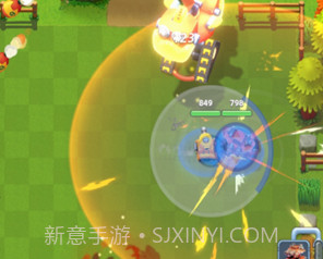 坦克突袭v1.15截图