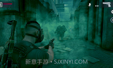 决裁者失落的前哨汉化版1.9截图