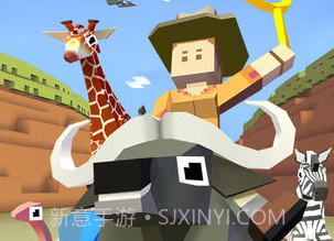 疯狂动物园无限金币版v1.10截图