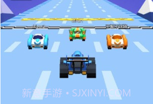 疯狂赛车追击v1.14截图