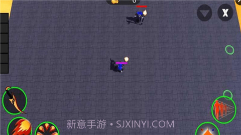 术士之战1.13截图
