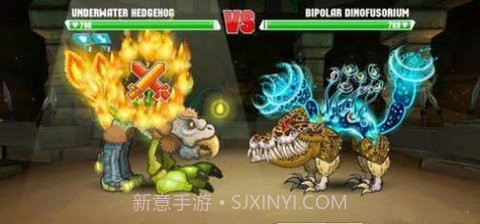 变异猫战争2（Mutant Fighting Cup 2）32.6.6截图