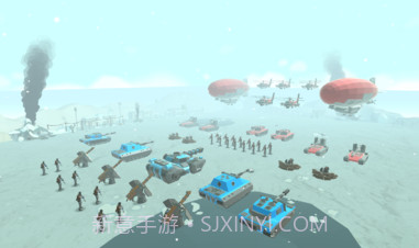 陆军作战模拟器汉化版v1.2.11截图