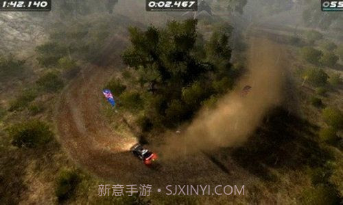 拉力竞速起源1.153截图