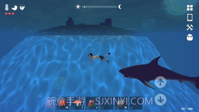锈蚀记忆生存v1.0.16截图