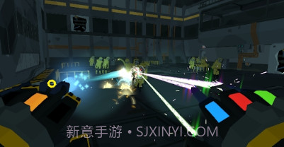 哨兵幸存者v0.1.12截图