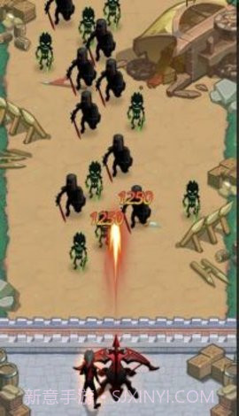暗影英雄塔防（Shadow Hero）18截图