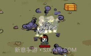 无限深渊之土豆英雄v0.15截图