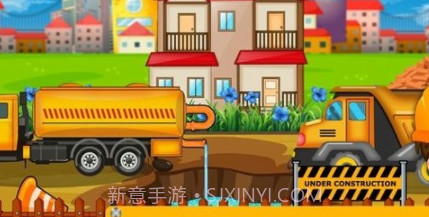 联排别墅建设者v1.15截图