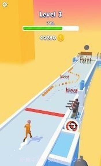掩护我逃跑v1.18截图