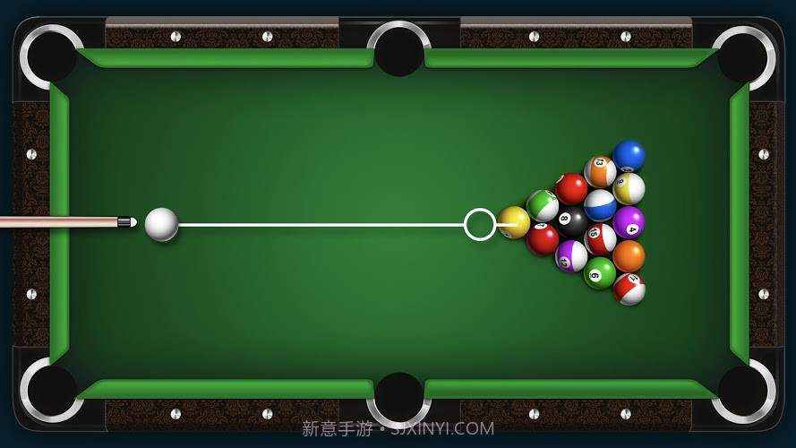 台球-8球v1.0.10截图