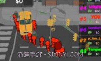 火柴人英雄城市竞技场v0.12截图