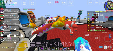 我的世界朱紫宝可梦v9.1.11截图