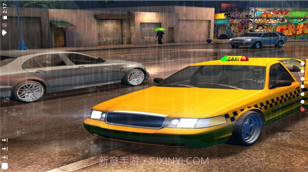 出租车模拟器v1.2.311.2.32截图