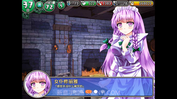 遗迹之森与梦魔之药Dungeon Townv1.9截图