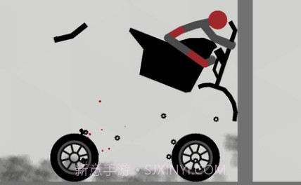 火柴人摔倒v1.12截图