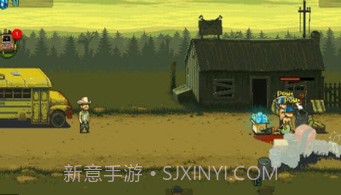 死亡威胁僵尸战争v3.6.15截图