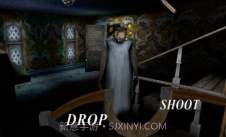 Granny3英文版v1.8截图