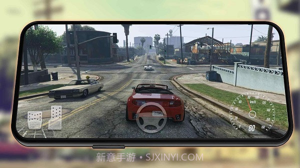 盛大汽车1.0.8截图
