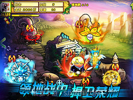 疯狂的僵尸九游版v5.7.11截图