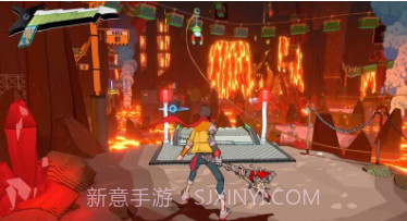 HiFiRushv1.13截图