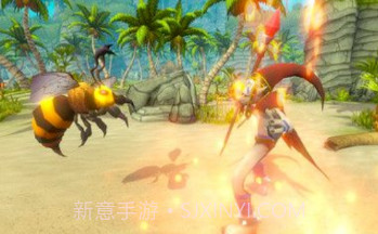 蜜蜂战斗模拟器v0.3.11截图