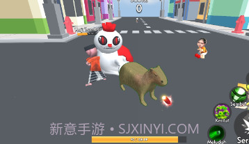 水豚模拟器v1.0.12截图