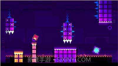 几何冲刺绝对零度v1.13截图