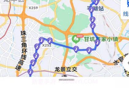 旅行地图v1.0.14截图