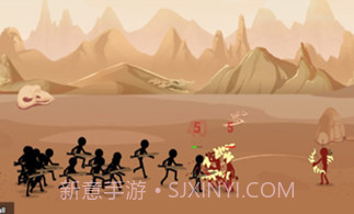 火柴人之战权力之杖v0.0.15截图