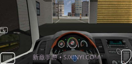 飞车模拟驾驶v1.0.16截图