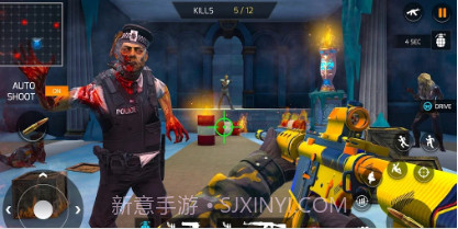 激烈枪战对决v2.11截图