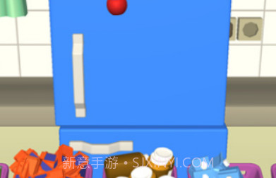 把冰箱装满v1.10.16截图