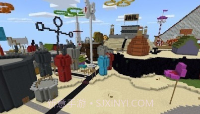 比基尼鲍勃v1.15截图