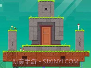 奥利的世界v1.17截图