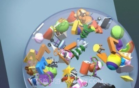 匹配三重泡泡v1.1.17截图