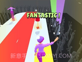 疯狂走秀v1.0.8截图