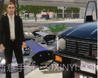 真实赛车漂移驾驶v0.11截图