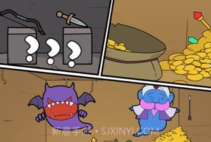 火柴人大逃亡吃鸡篇v1.1.11截图