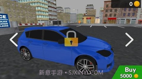 city car drivingV1.1.13截图