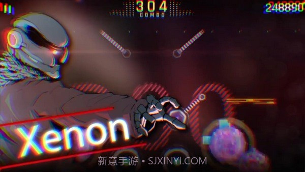 Cytus21.13截图