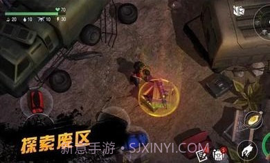僵尸射击末日生存v1.0.11截图