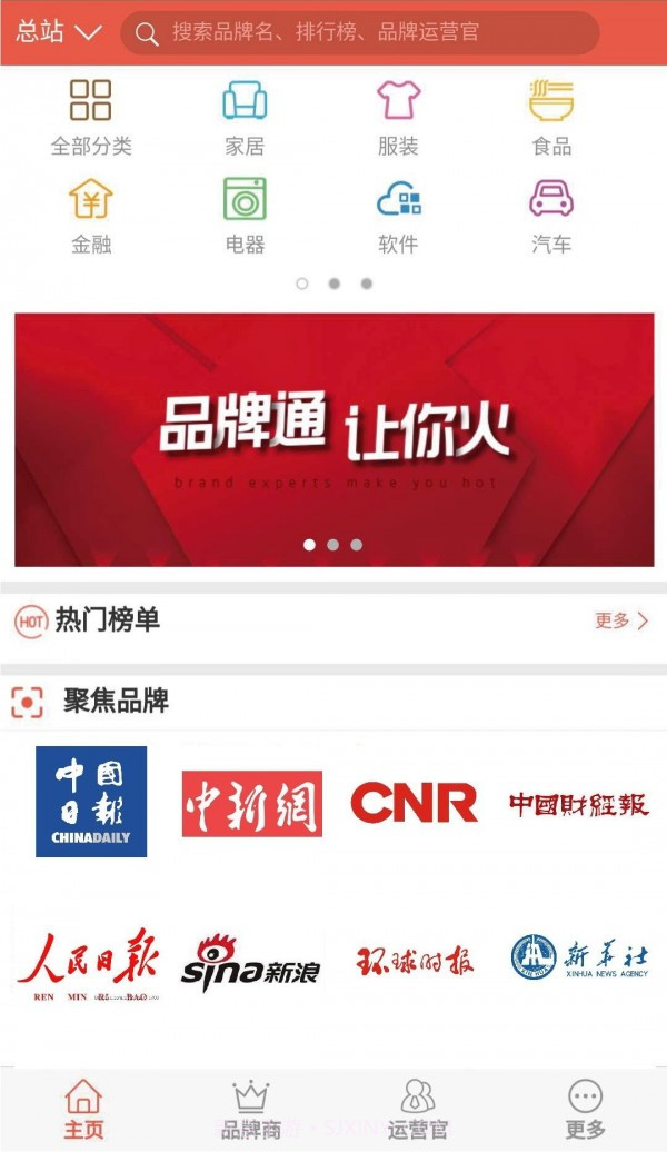 品牌通2.2.49截图