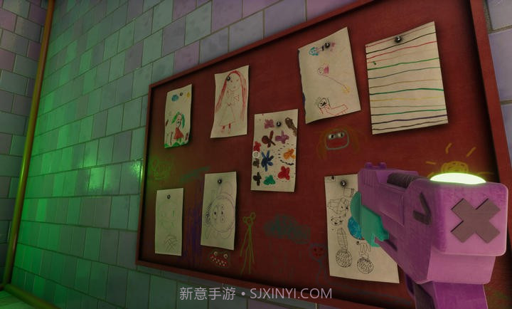 阿曼达幼儿园v1.14截图