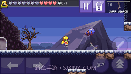 凯利的岩洞31.2.2截图