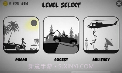火柴人歼灭31.17截图