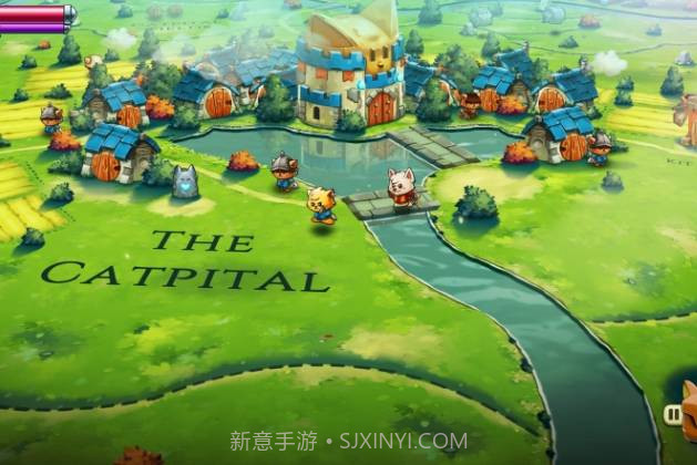 喵咪斗恶龙2v1.13截图