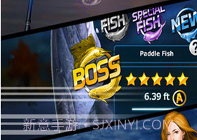 钓鱼发烧友(无限钞票)V2.0.1 for android 免费版V2.0.10截图